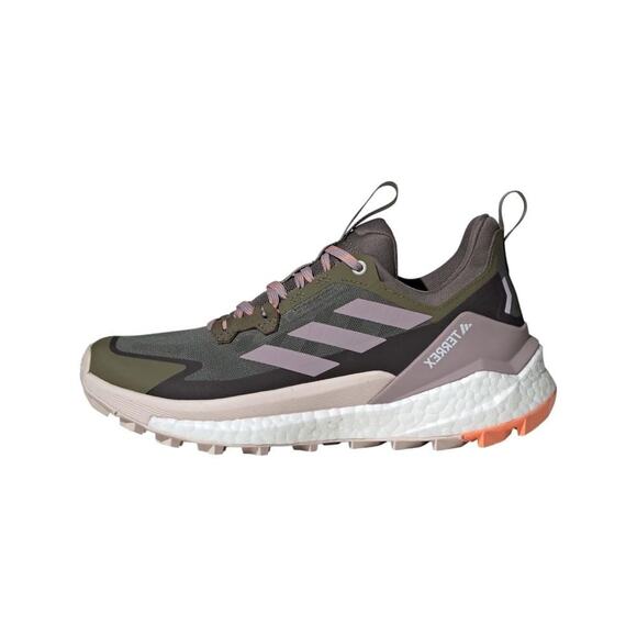 Adidas Terrex Free Hiker 2 GTX Gore-Tex Trail Boots Shoes Women\'s Size 9.5 NEW main image 5